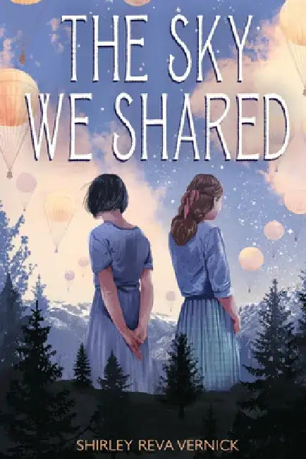 Buy The Sky We Shared (English, Shirley Reva Vernick) — BookShops.in