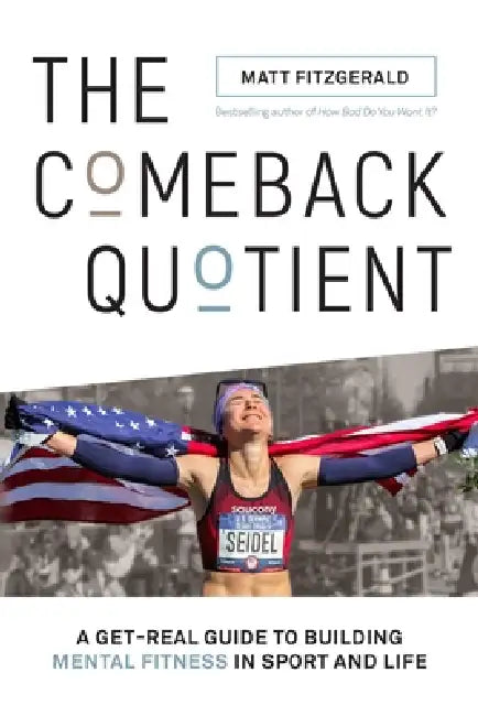 Buy The Comeback Quotient (English, Matt Fitzgerald) โ BookShops.in