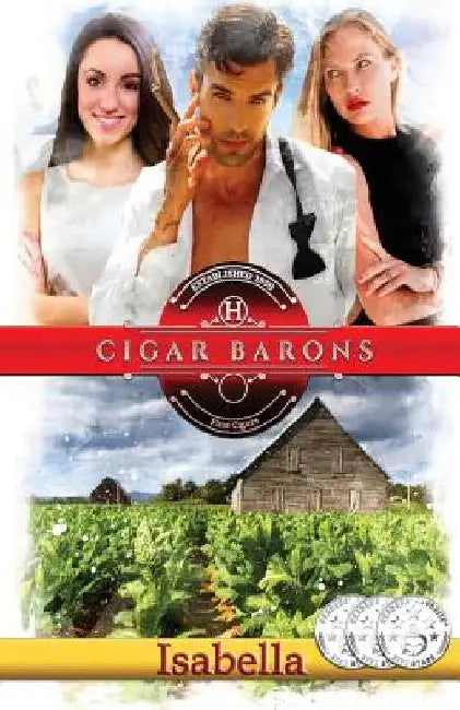 Buy Cigar Barons (English, Isabella) — BookShops.in