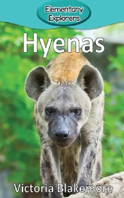 Buy Hyenas (English, Victoria Blakemore) โ BookShops.in