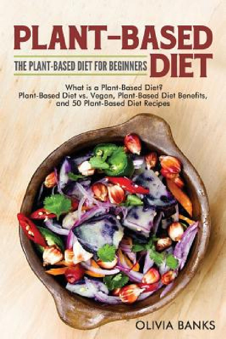 Buy Plant-Based Diet (English, Olivia Banks) — BookShops.in