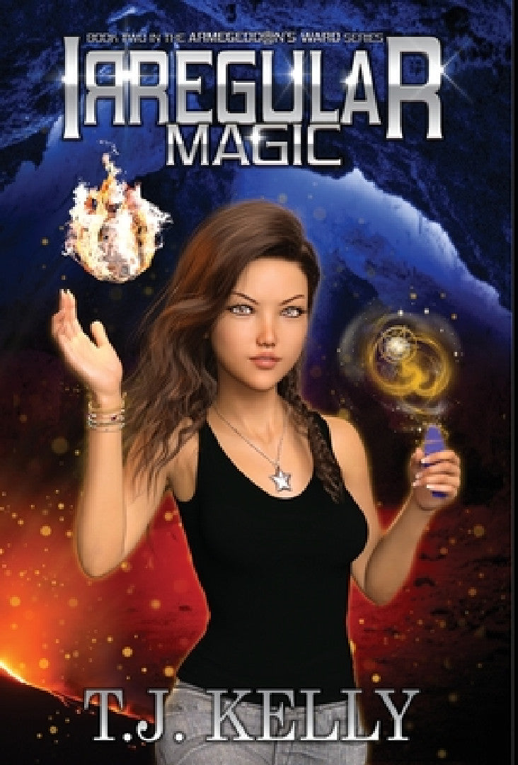 Buy Irregular Magic (English, T. J. Kelly) — BookShops.in