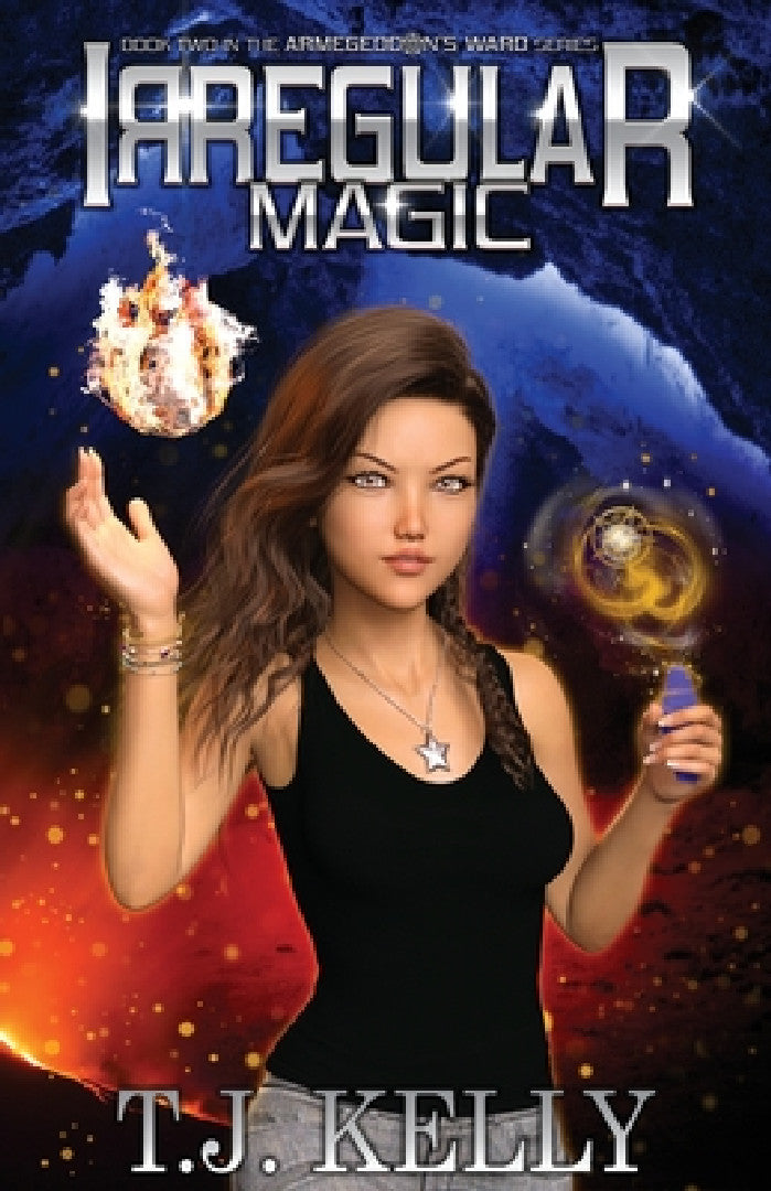 Buy Irregular Magic (English, T. J. Kelly) — BookShops.in