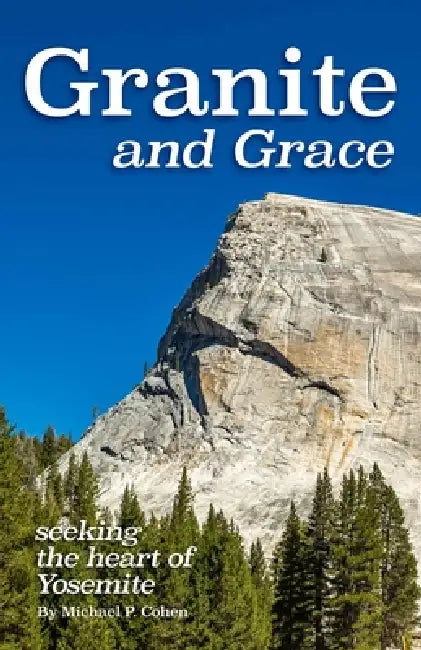 Buy Granite and Grace (English, Michael P. Cohen) — BookShops.in