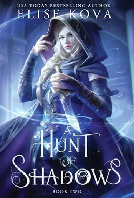 Buy A Hunt of Shadows (English, Elise Kova) — BookShops.in