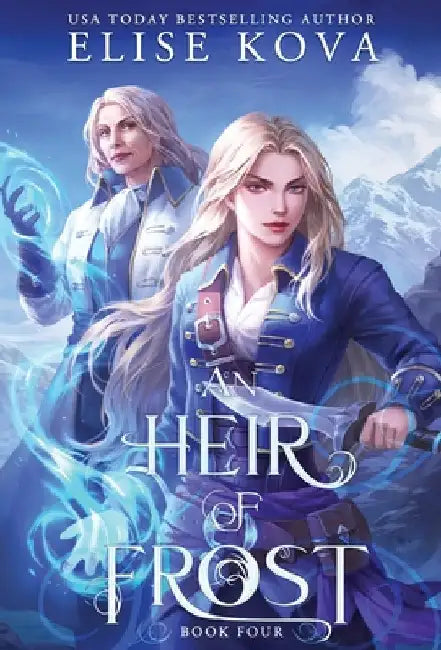 Buy An Heir of Frost (English, Elise Kova) — BookShops.in