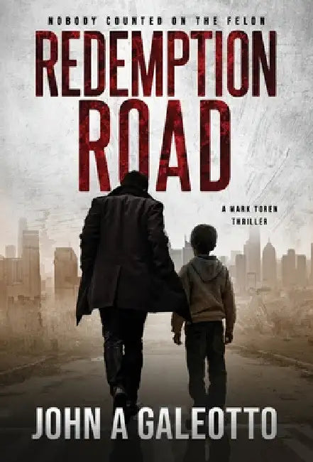 Buy Redemption Road (English, John a. Galeotto) — BookShops.in