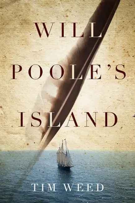 Buy Will Poole's Island (English, Tim Weed) — BookShops.in