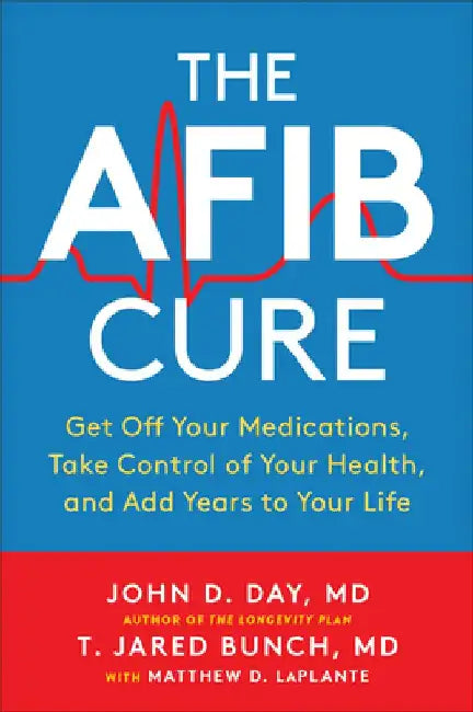 Buy The Afib Cure (English, John D. Day) — BookShops.in
