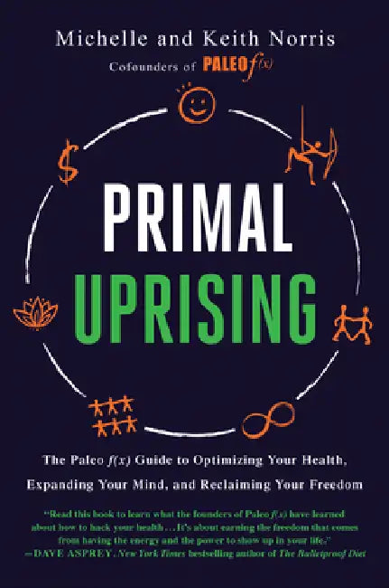 Buy Primal Uprising (English, Michelle Norris | Keith Norris) — BookShops.in