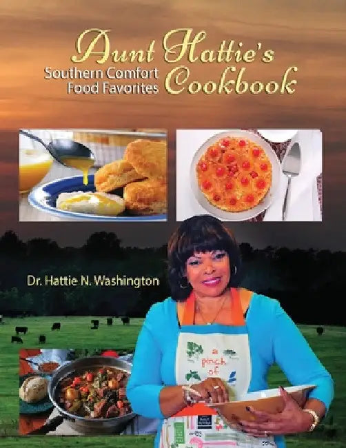 Buy Aunt Hattie's Cookbook (English, Hattie N. Washington) — BookShops.in