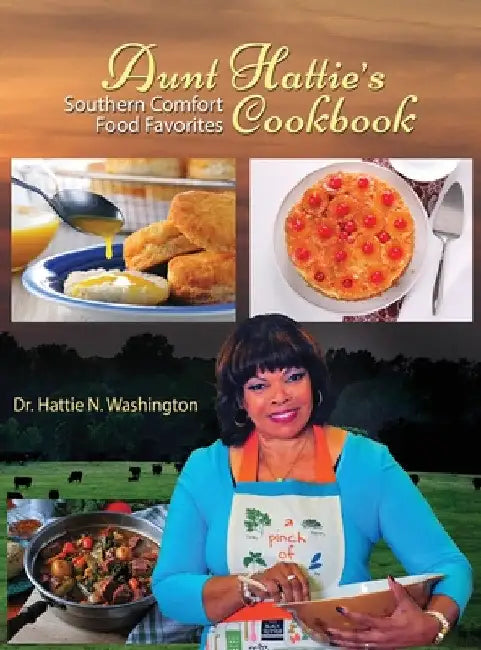 Buy Aunt Hattie's Cookbook (English, Hattie N. Washington) — BookShops.in