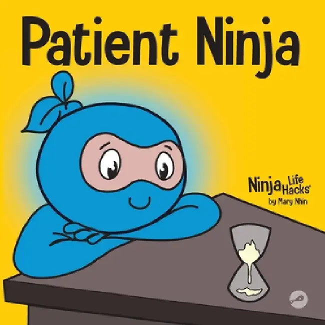 Buy Patient Ninja (English, Mary Nhin) — BookShops.in