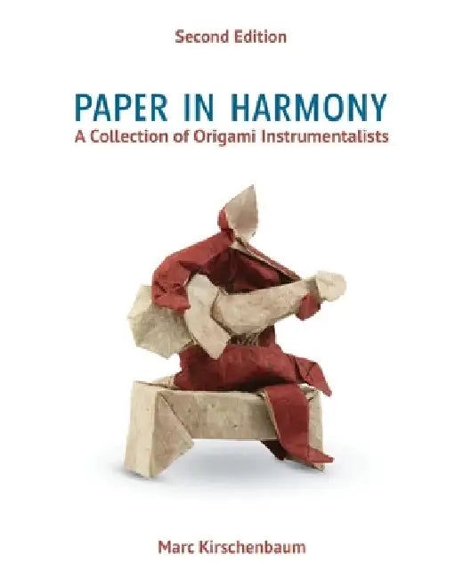 Buy Paper in Harmony (English, Marc Kirschenbaum) โ BookShops.in