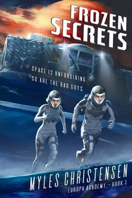 Buy Frozen Secrets (English, Myles Christensen) โ BookShops.in