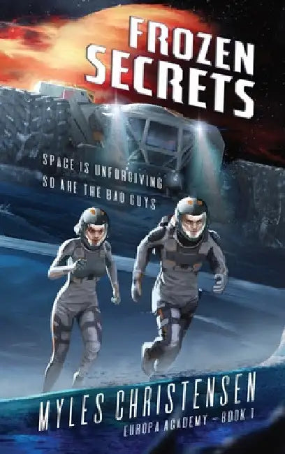 Buy Frozen Secrets (English, Myles Christensen) โ BookShops.in