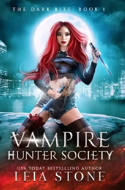 Buy The Dark Bite (English, Leia Stone) — BookShops.in