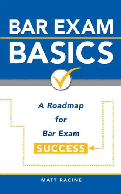 Buy Bar Exam Basics (English, Matt Racine) — BookShops.in