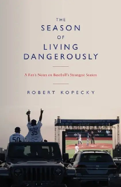 Buy The Season of Living Dangerously (English, Robert Kopecky) — BookShops.in