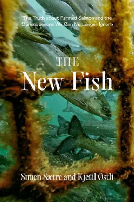 Buy The New Fish (English, Simen Saetre) — BookShops.in