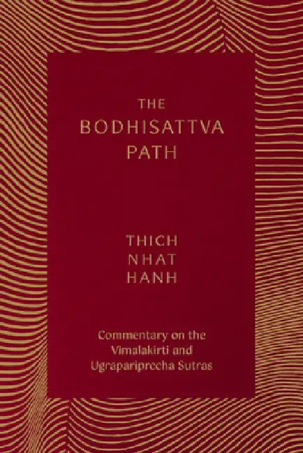 Buy The Bodhisattva Path (English, Thich Nhat Hanh) — BookShops.in