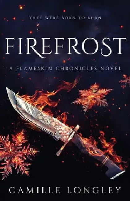 Buy Firefrost (English, Camille Longley) — BookShops.in