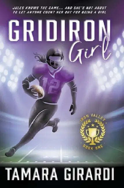 Buy Gridiron Girl (English, Tamara Girardi) — BookShops.in