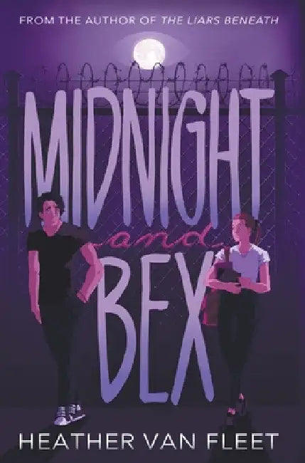 Buy Midnight and Bex (English, Heather Van Fleet) — BookShops.in