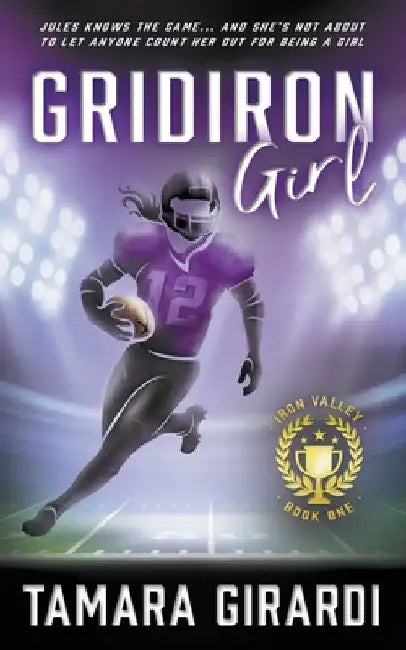 Buy Gridiron Girl (English, Tamara Girardi) — BookShops.in