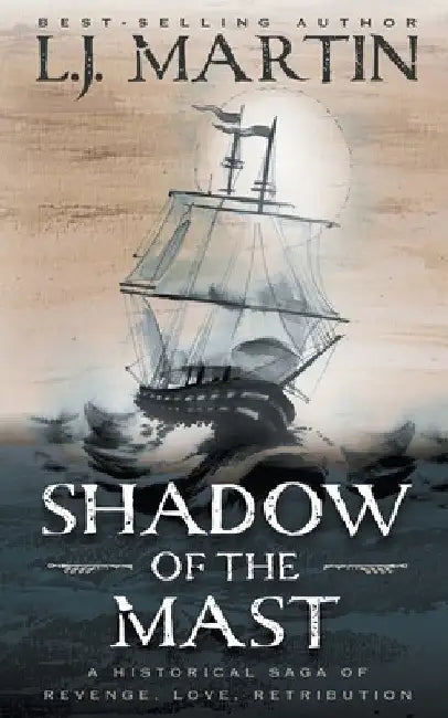 Buy Shadow of the Mast (English, L. J. Martin) — BookShops.in