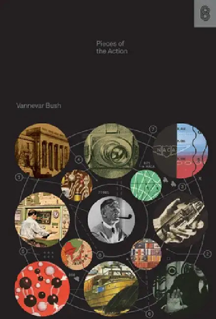 Buy Pieces of the Action (English, Vannevar Bush) โ BookShops.in