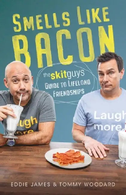 Buy Smells Like Bacon (English, Tommy Woodard) — BookShops.in