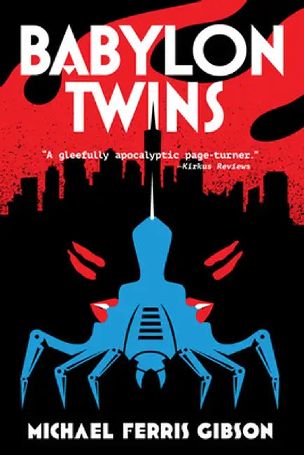 Buy Babylon Twins (English, M. F. Gibson) — BookShops.in