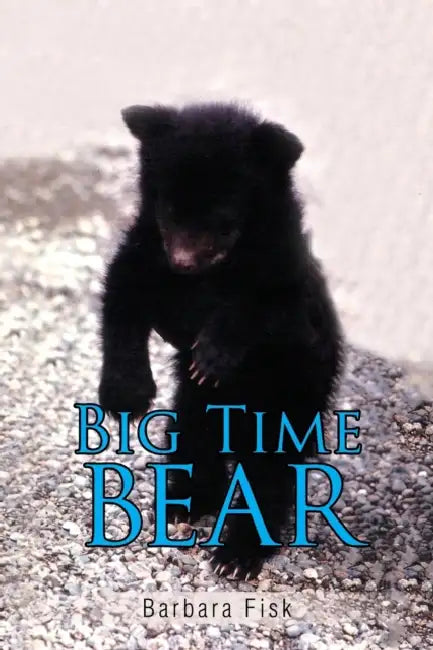 Buy Big Time Bear (English, Barbara Fisk) — BookShops.in