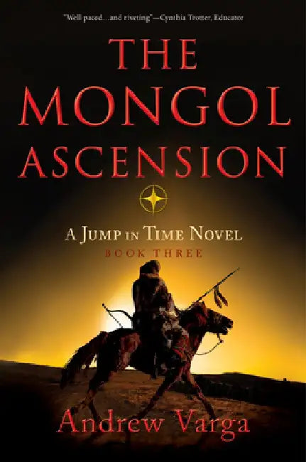 Buy The Mongol Ascension (English) β BookShops.in