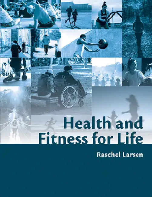 Buy Health and Fitness for Life (English, Raschel Larsen) — BookShops.in