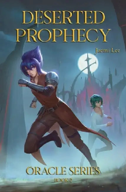 Buy Deserted Prophecy (English, Jaemi Lee) — BookShops.in