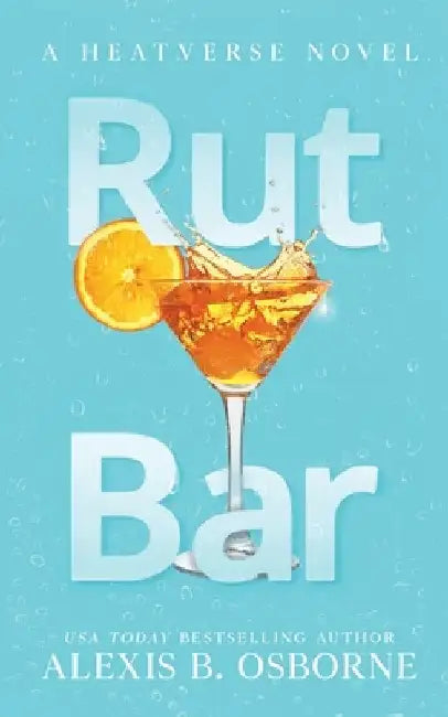 Buy Rut Bar (English, Alexis B. Osborne) — BookShops.in