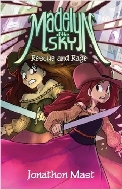 Buy Rescue and Rage (English, Jonathon Mast) — BookShops.in