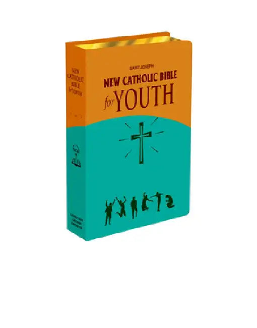Buy New Catholic Bible for Youth (English, Catholic Book Publishing Corp) — BookShops.in