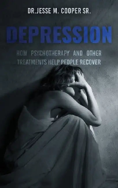 Buy Depression (English, Sr. Cooper Jesse M.) — BookShops.in