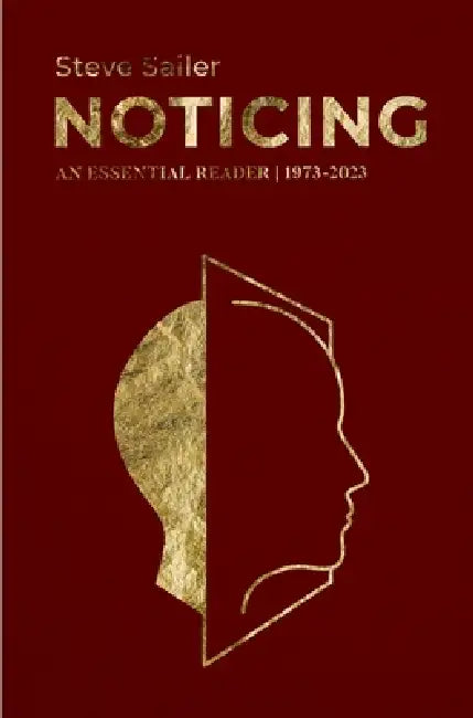Buy Noticing (English, Steve Sailer) โ BookShops.in
