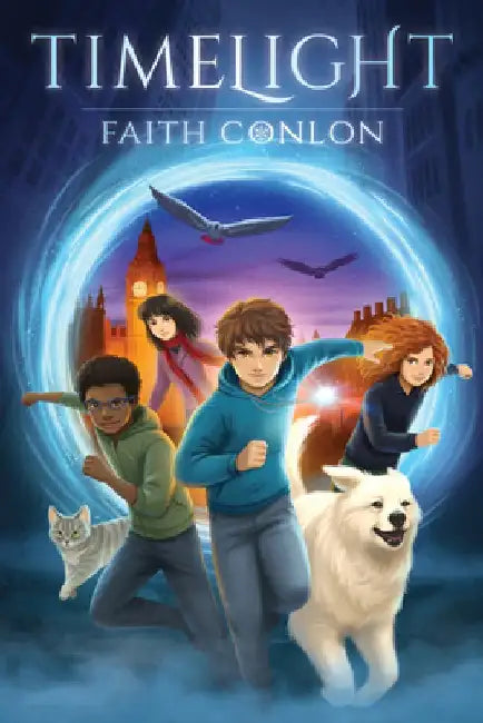 Buy Timelight (English, Faith Conlon) — BookShops.in