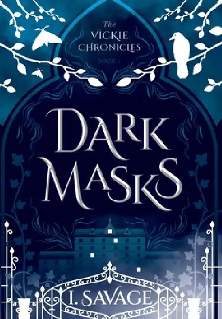 Buy Dark Masks (English, I. Savage) — BookShops.in