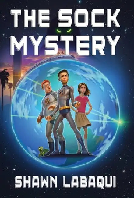 Buy The Sock Mystery (English, Shawn Labaqui) — BookShops.in