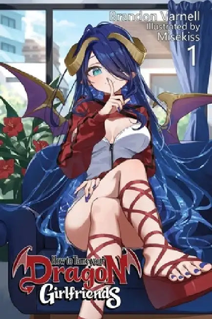 Buy How To Tame Your Dragon Girlfriends, Volume 1 (Light Novel) | by Brandon B. Varnell | Kitsune Incorporated | by Brandon B. Varnell | Kitsune Incorporated | by Brandon B. Varnell | Kitsune Incorporated | by Brandon B. Varnell | Kitsune Incorporated | by Brandon B. Varnell | Kitsune Incorporated | by Brandon B. Varnell | Kitsune Incorporated | by Brandon B. Varnell | Kitsune Incorporated | by Brandon B. Varnell | Kitsune Incorporated | by Brandon B. Varnell | Kitsune Incorporated | by Brandon B. V — BookShops.in