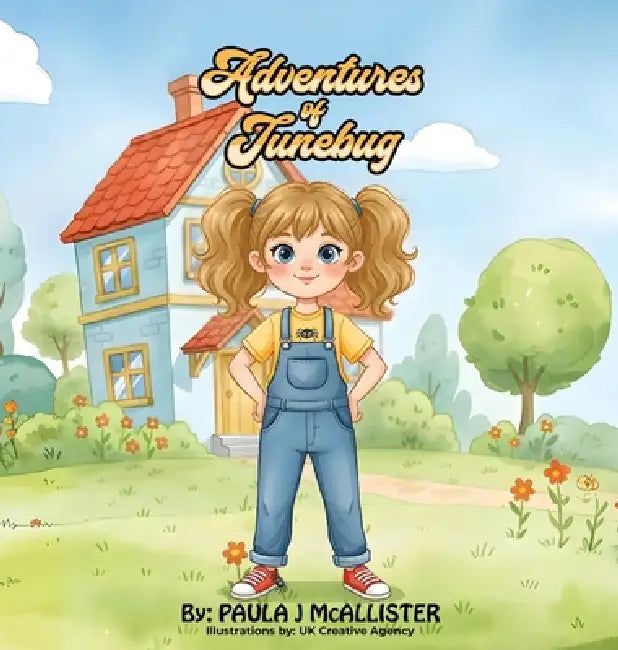 Buy Adventures Of Junebug (English, Paula J. McAllister) — BookShops.in