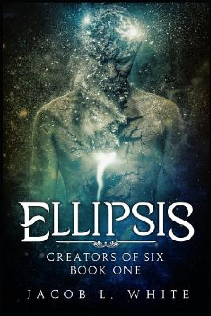 Buy Ellipsis (English, Jacob White) — BookShops.in