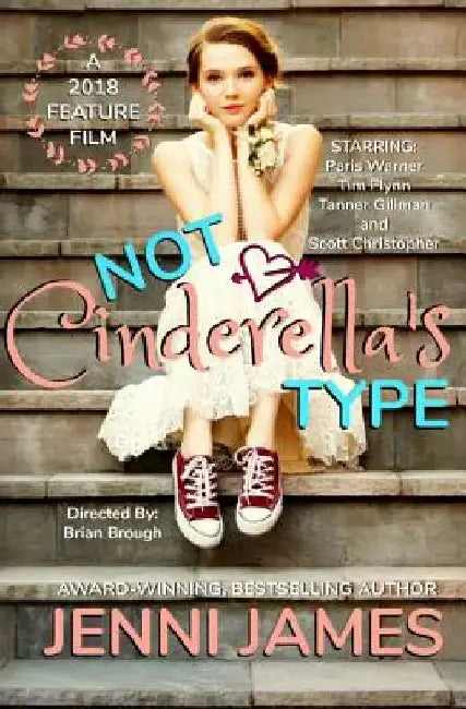 Buy Not Cinderella's Type (English, Jenni James) — BookShops.in