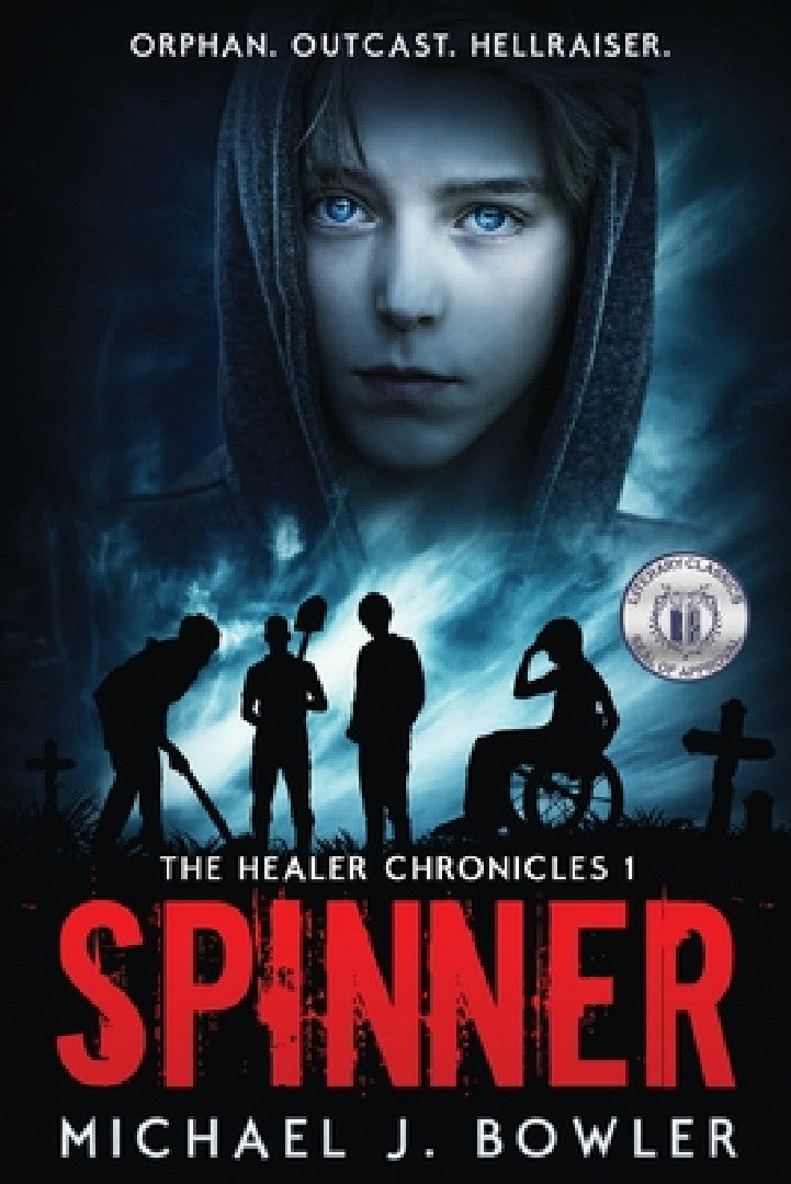 Buy Spinner (English, Michael J. Bowler) — BookShops.in